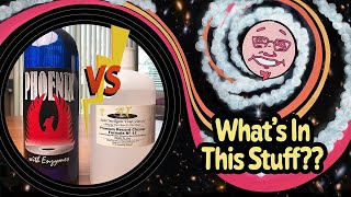 REVIEW AIVS no 15 Record Cleaning Fluid vs Phoenix Record Cleaner [upl. by Elurd]