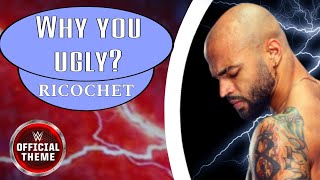 Ricochet NEW WWE Theme by Def Rebel [upl. by Dominik69]