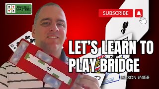 Bid with Me 459 Learn to Bid and Play Bridge Like a Pro bridge bridgegame cardgame [upl. by Sumedocin507]