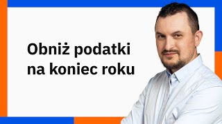 Jak obniżyć podatki Ulgi podatkowe i odliczenia PIT [upl. by Yknip]