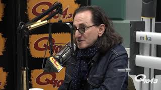 Geddy Lee Tells His Familys Holocaust Story Full Interview [upl. by Ashwell]