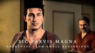 Uncharted Soundtrack  Sic Parvis Magna [upl. by Hakeem296]