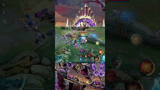 BEST WANWAN EVER BY OMAROV 🫠 mobilelegends mlbb [upl. by Elinore8]