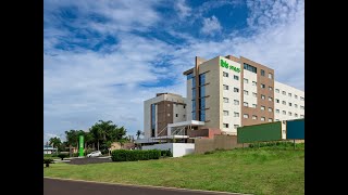 ibis Styles Ribeiro Preto Maurlio Biagi [upl. by Tserof669]