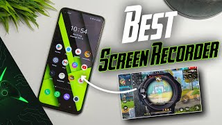 Best Screen Recorder For Android Gaming  Best Screen Recorder For Android No Lag  Screen Recorder [upl. by Venn]