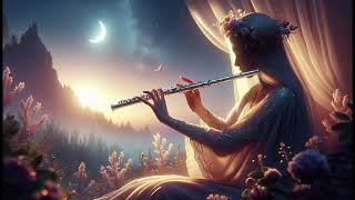 Flute Serenity  Meditative Music for Relaxation and Mindfulness [upl. by Yacov]