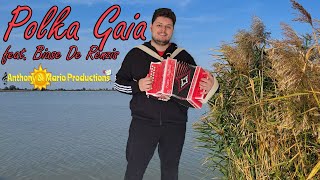 Polka Gaia  Anthony e Mario Productions feat Biase De Renzis [upl. by Celestia]