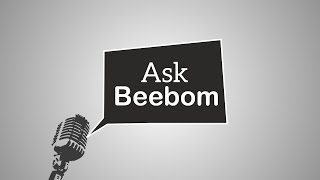 Ask Beebom 1 [upl. by Karlik840]