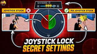 🔥 Joystick Stuck Problem Solves 100 Fix  Perfect Sprint Sensitivity In PUBG MobileBGMI  FlashNub [upl. by Sontag]