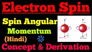 electron spin hindi [upl. by Clower14]