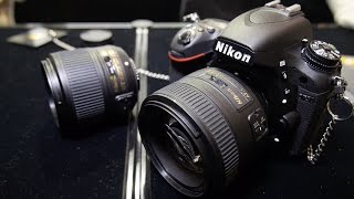 The Nikon D750 DSLR Filmmakers Kit [upl. by Leslie]