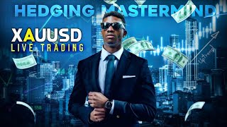 🔴 XAUUSD LIVE TRADING 26000 Profit Forex Trading Live 08112024 LIVE FOREX Get Funded 50K  1M [upl. by Nevaed]