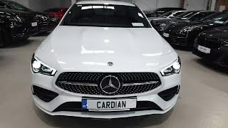 SP23NMJ  2023 MercedesBenz CLAClass Cla 250 AMG Line Premium RefId 490 [upl. by Cressler]