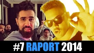 7 RAPORT Bushido Kay One Tag Des Jüngsten Gerichts Kool Savas Eko News Fler Silla AlGear [upl. by Jenda402]