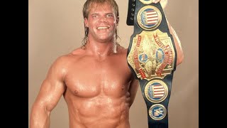 Lex Luger  The Total Package Rare Wrestling Entrance Theme NWA Great American Bash 1988 [upl. by Irami]