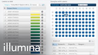 BaseSpace™ Clarity LIMS Recording An Indexing Step [upl. by Severn]