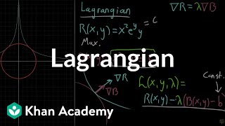 The Lagrangian [upl. by Idnyc]