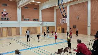 Tampereen pyrintö Red vs Bc Nokia 2div MU14 9112024 [upl. by Gifford259]