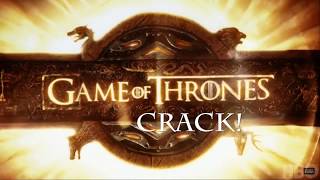 Game Of Thrones 7x7  CRACK [upl. by Sivert]