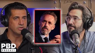 quotHes a Lunaticquot  Sam Seder SLAMS Jordan Peterson [upl. by Ardekahs]