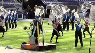 Youth in Music Marching Band Championship 2022  Waseca Marching Jays [upl. by Ita]