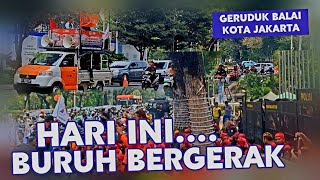 BURUH BERGERAK LAGI [upl. by Aekal760]