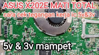 Asus X201E mati total tutorial asus [upl. by Felic]