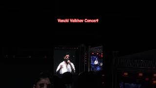 Vasuki Vaibhav Concert concert vasukivaibhav kannadamusic [upl. by Uoliram]