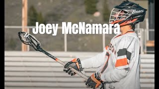 Joey McNamara 2024 Summer Highlights Class of 2026 [upl. by Ettesyl]