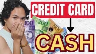 Convert Credit Card Limit to GCash via PayPal 2024 [upl. by Mharba]