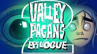 Gorillaz  Valley of the Pagans epilogue fan made VERSION 22 [upl. by Azitram]