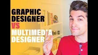 Graphic Designer Vs Multimedia Designer [upl. by Lloyd71]