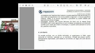 Diritto ed ordinamento giuridico lezione completa [upl. by Aimerej]