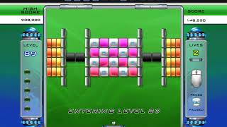 Blasterball 3 Levels 8789 [upl. by Otrepur]