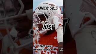 Tennessee vs Oklahoma amp Texas vs ULM Quick picks and game breakdowns Watch now [upl. by Roinuj]