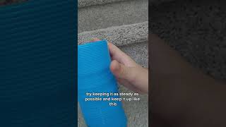 How to make a slinky fall down stairs [upl. by Clute]