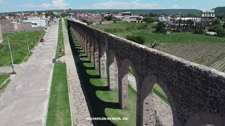 quotNochistlán Zacatecas Tesoros Culturales y Naturalesquot [upl. by Wilkins105]