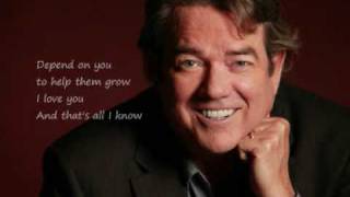 Jimmy Webb  All I know [upl. by Gabrielson]