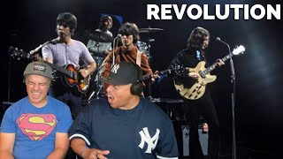 First Time Hearing The Beatles  Revolution [upl. by Ahtiekahs931]