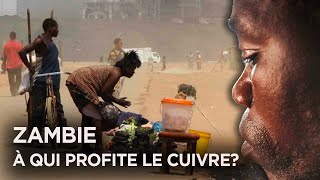 Zambie  A qui profite le cuivre   Glencore  Documentaire Complet  HD  Y2 [upl. by Elokcin]