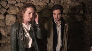 As Above So Below  Interview  Ben Feldman  Perdita Weeks  John amp Drew Dowdle  Pathé [upl. by Ennavoj]