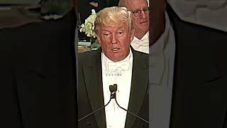 Trumps SAVAGE Roast of Hillary At Fundraiser [upl. by Cyndi]