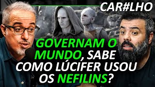 ANUNNAKIS amp ANJOS CAÍDOS O ÚNICO ERRO DA BÍBLIA [upl. by Carver]