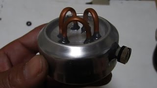 Alcohol Stove making DIY アルコールストーブ自作 アルスト 作り方 編 DIY Alcohol Stove Jet stove アルミ缶 [upl. by Howey]