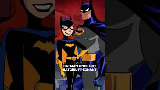 Batman got Batgirl Pregnant Batman Batgirl Nightwing [upl. by Garrard588]