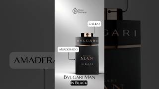 Guía y detalles del perfume Bvlgari Man In Black perfume [upl. by Edina626]