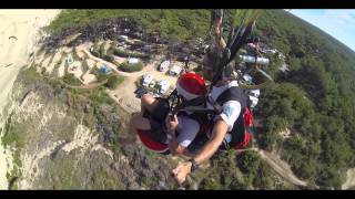 UN PEUT DE HAUTEUR A la Dune du Pyla [upl. by Maurie]