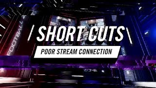 Short Cuts  How to Simulate Poor Streaming Connection with Universe Glitch in Adobe Premiere Pro CC [upl. by Wood]