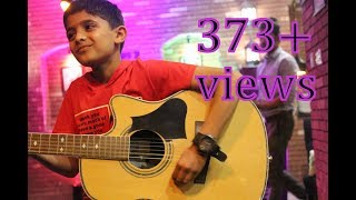 Afreen Afreen Cover  Arshman Naeem [upl. by Dlanger172]