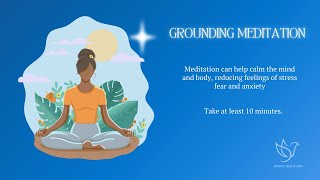 Grounding Meditation [upl. by Teodorico]